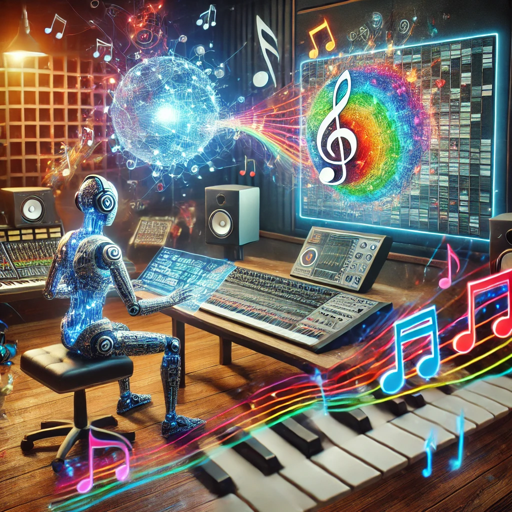 AI Music Magic: Top 10 Tools to Supercharge Your Creativity