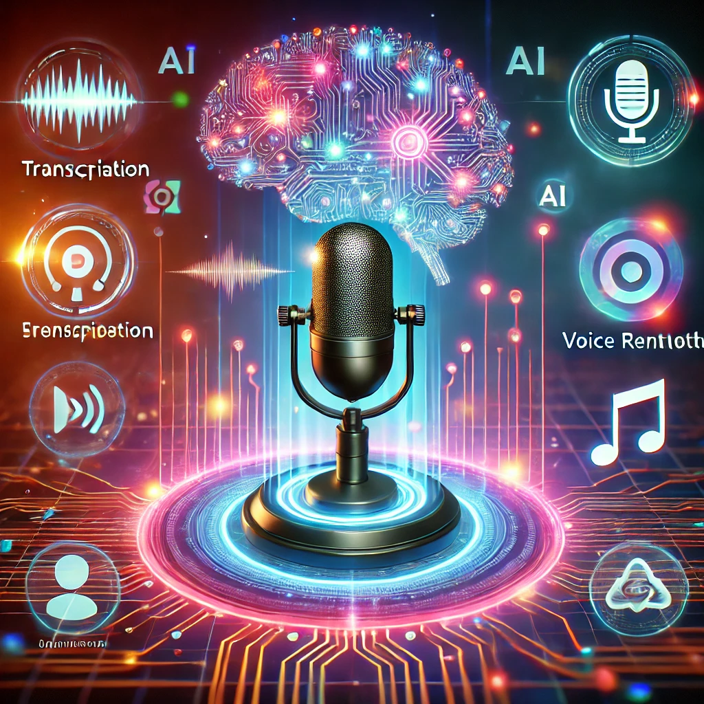 7 Best AI Tools for Audio and Speech