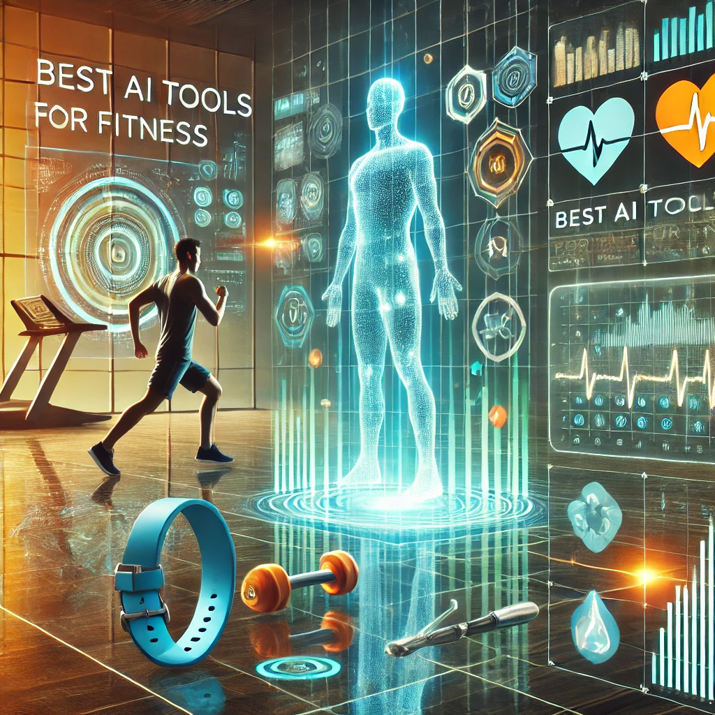 7 Best AI Tools for Fitness: Transforming Your Health Journey